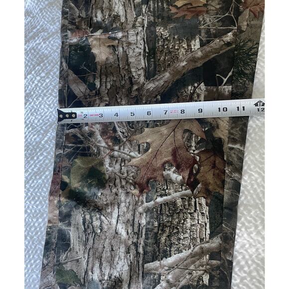 Ridge Hunter Camo Pants Cargo Pockets Men’s Size XL Outdoor Hiking Hunting - Picture 9 of 13